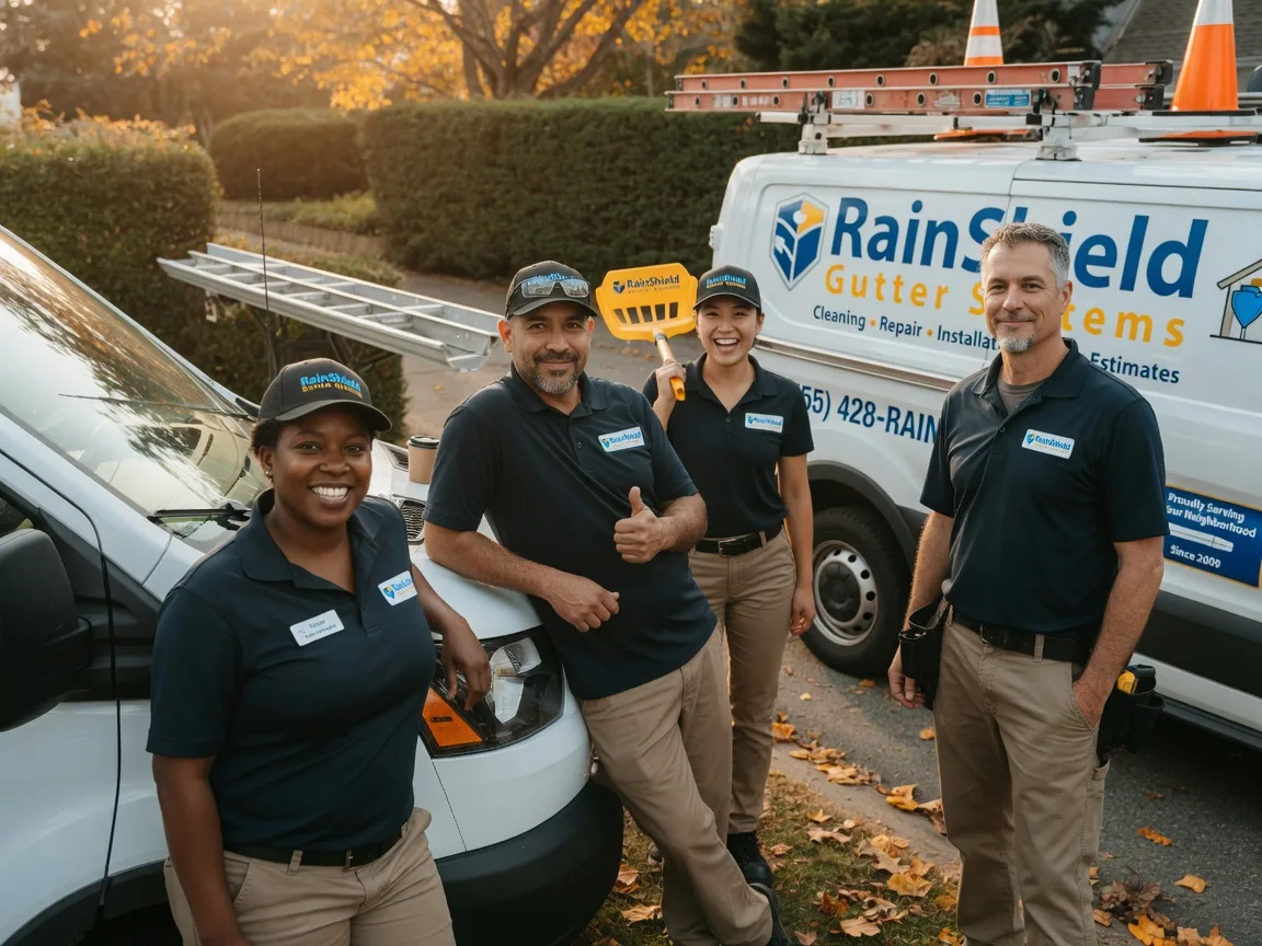 Gutter Installation company in Hatton, ND