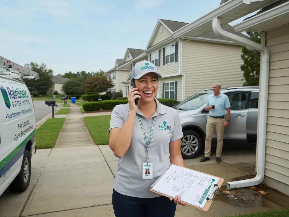 Gutter Installation Hatton, ND FAQs